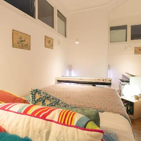 3 P. 47m2 Au Pied De Montmartre - Ideal Jo 2024 * Párizs
