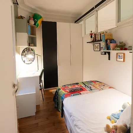 3 P. 47m2 Au Pied De Montmartre - Ideal Jo 2024 * Párizs