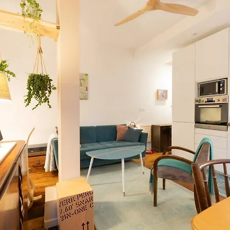 3 P. 47m2 Au Pied De Montmartre - Ideal Jo 2024 * باريس