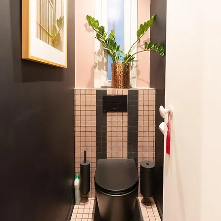 Apartmán 3 P 47m2 Au Pied De Montmartre