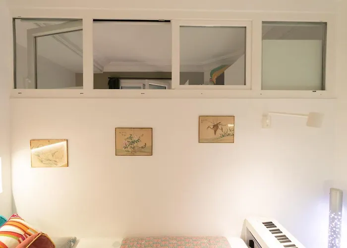 شقة 3 P. 47m2 Au Pied De Montmartre - Ideal Jo 2024 باريس