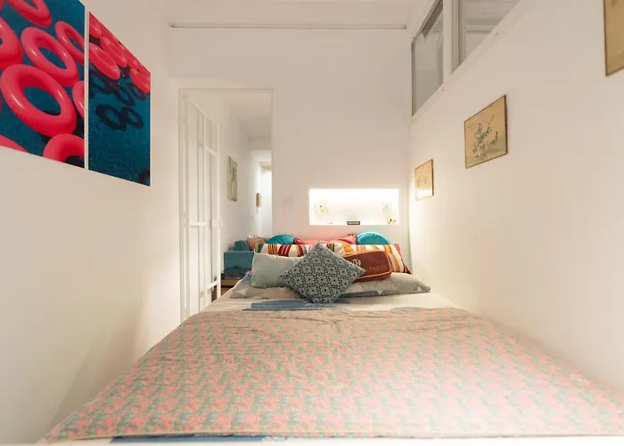 3 P. 47m2 Au Pied De Montmartre - Ideal Jo 2024