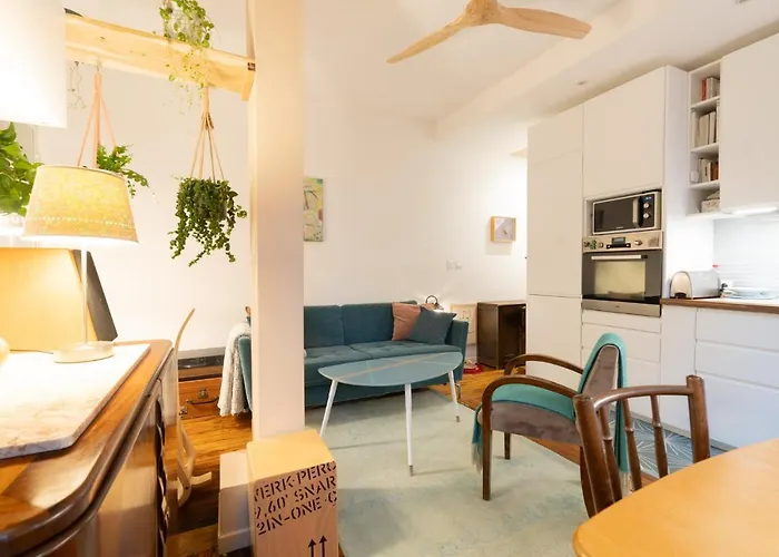 3 P. 47m2 Au Pied De Montmartre - Ideal Jo 2024 * باريس