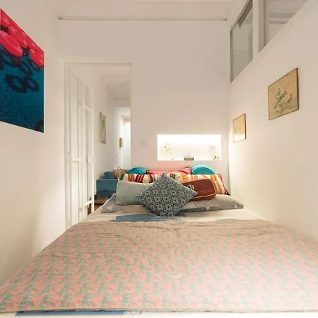 3 P 47m2 Au Pied De Montmartre